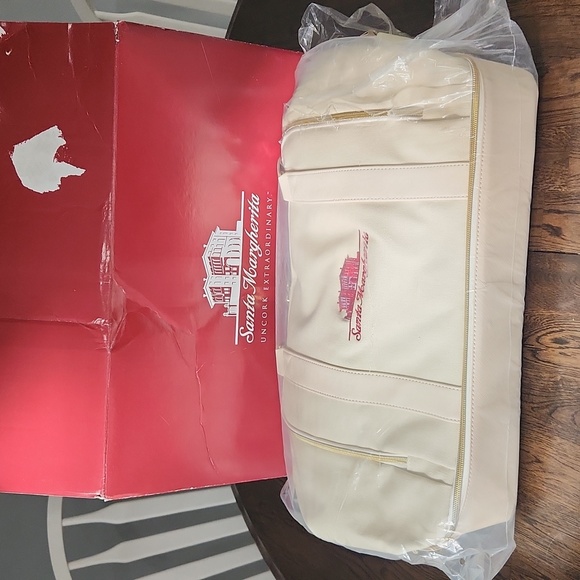 NEW Santa margherita weekender bag. - Picture 11 of 11